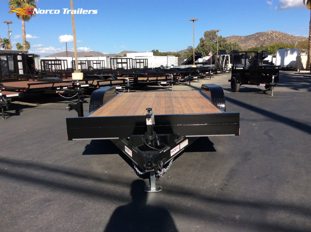 2025 Innovative Trailer Mfg 82" x 16' Car Hauler Equipment trailer