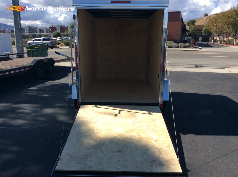 2027 Look 6' x 10' ELEMENT SE Enclosed Cargo trailer