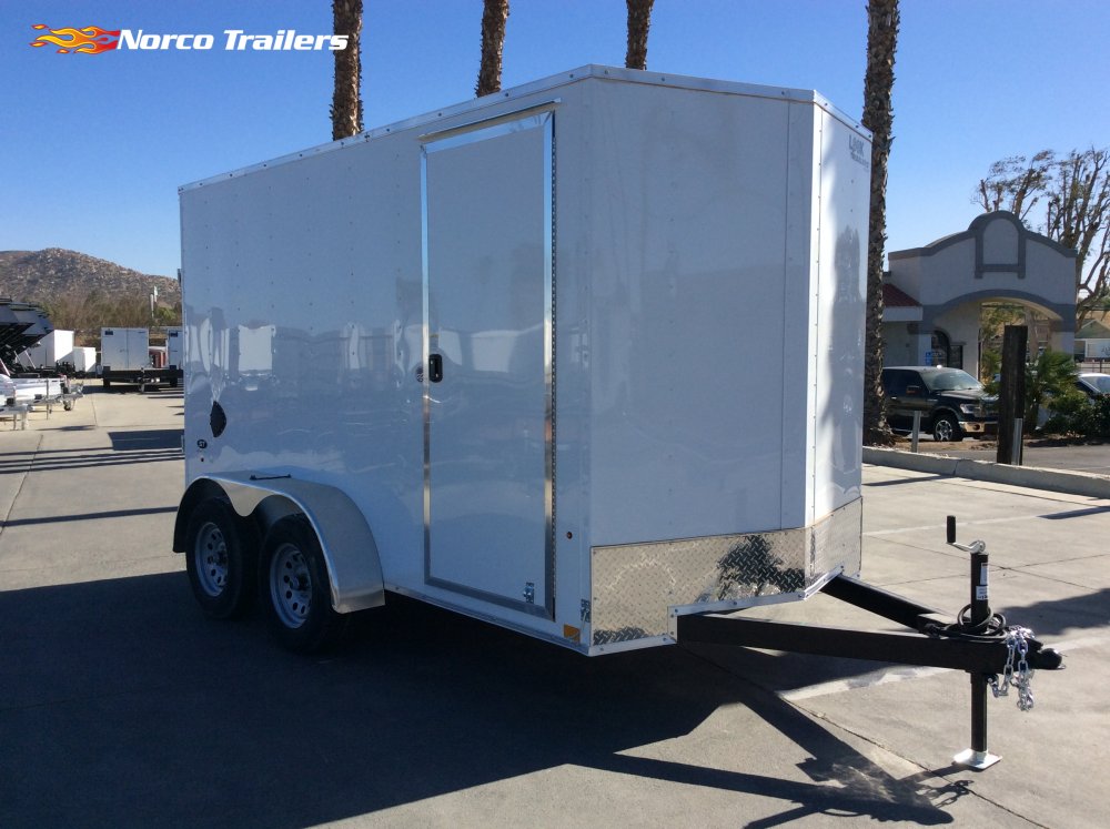 2025 Look Trailers ST DELUXE Enclosed Cargo