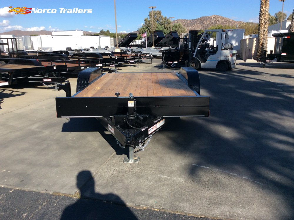 2025 Innovative Trailer Mfg 82" x 16' Car Hauler Equipment trailer