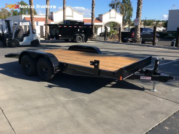 2025 Innovative Trailer Mfg 82" x 16' Car Hauler Equipment trailer