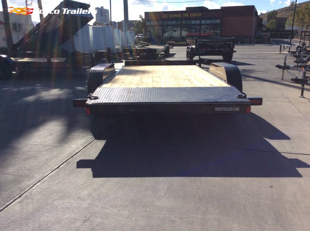 2025 Innovative Trailer Mfg 82" x 16' Car Hauler Equipment trailer