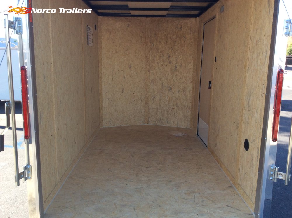 2027 Look 6' x 10' ELEMENT SE Enclosed Cargo trailer