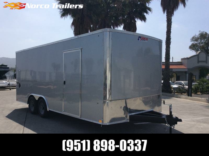 2025 Pace Journey 8.5' x 20' Enclosed Cargo Trailer