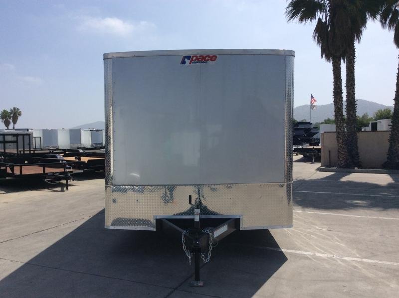 2025 Pace Journey 8.5' x 20' Enclosed Cargo Trailer