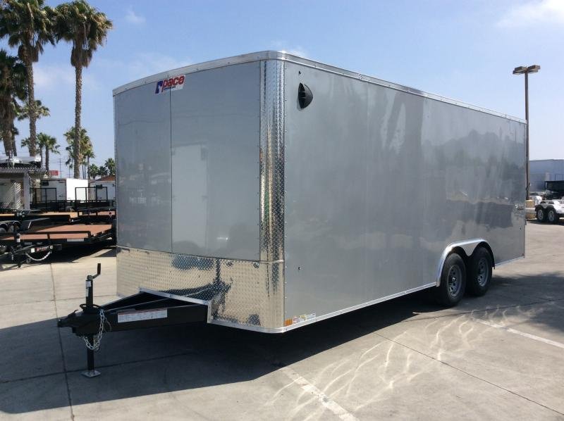 2025 Pace Journey 8.5' x 20' Enclosed Cargo Trailer