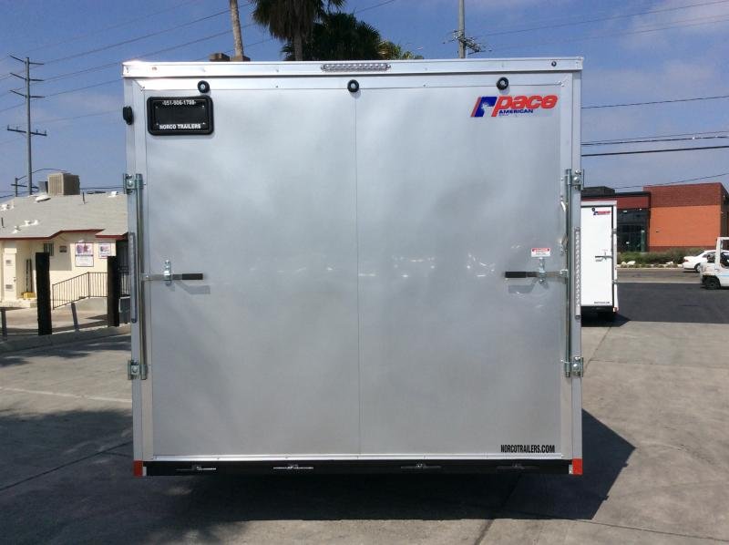 2025 Pace Journey 8.5' x 20' Enclosed Cargo Trailer