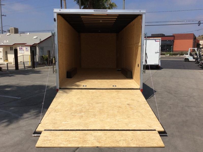 2025 Pace Journey 8.5' x 20' Enclosed Cargo Trailer