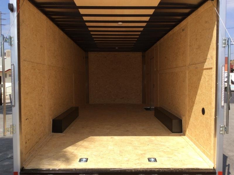 2025 Pace Journey 8.5' x 20' Enclosed Cargo Trailer