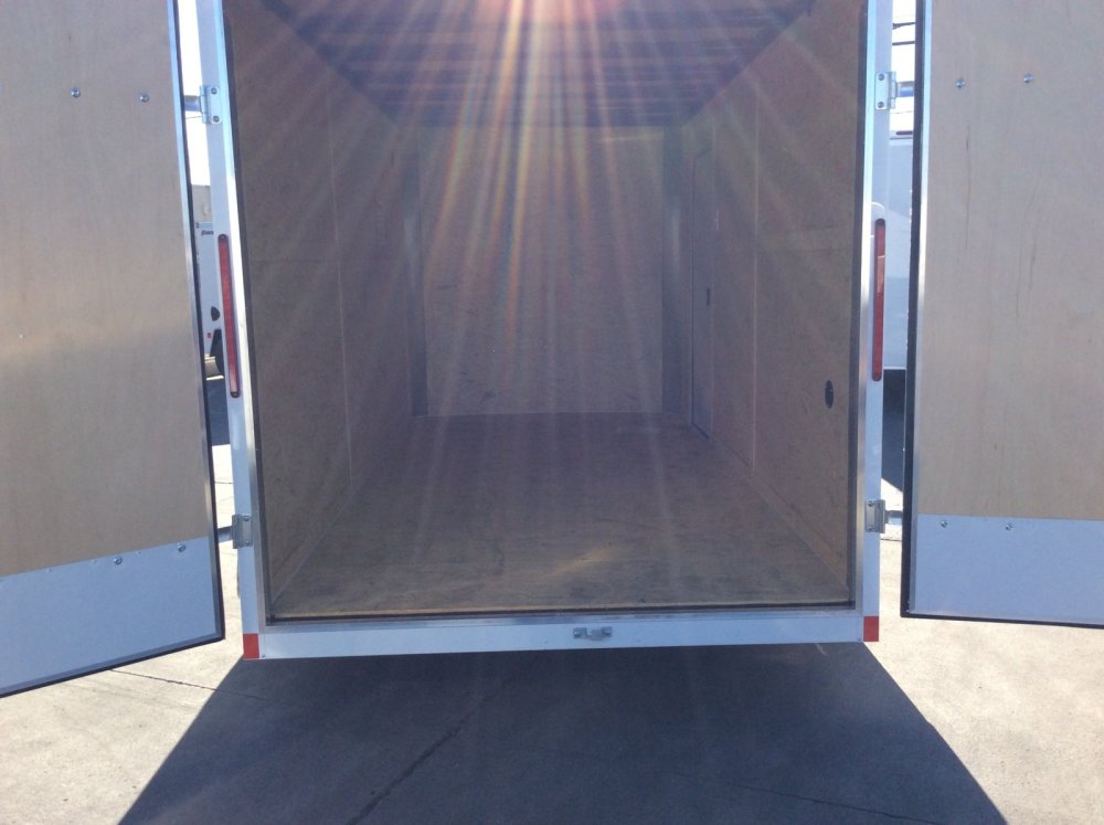 2026 Pace American 7' x 14' OUTBACK Enclosed Cargo trailer
