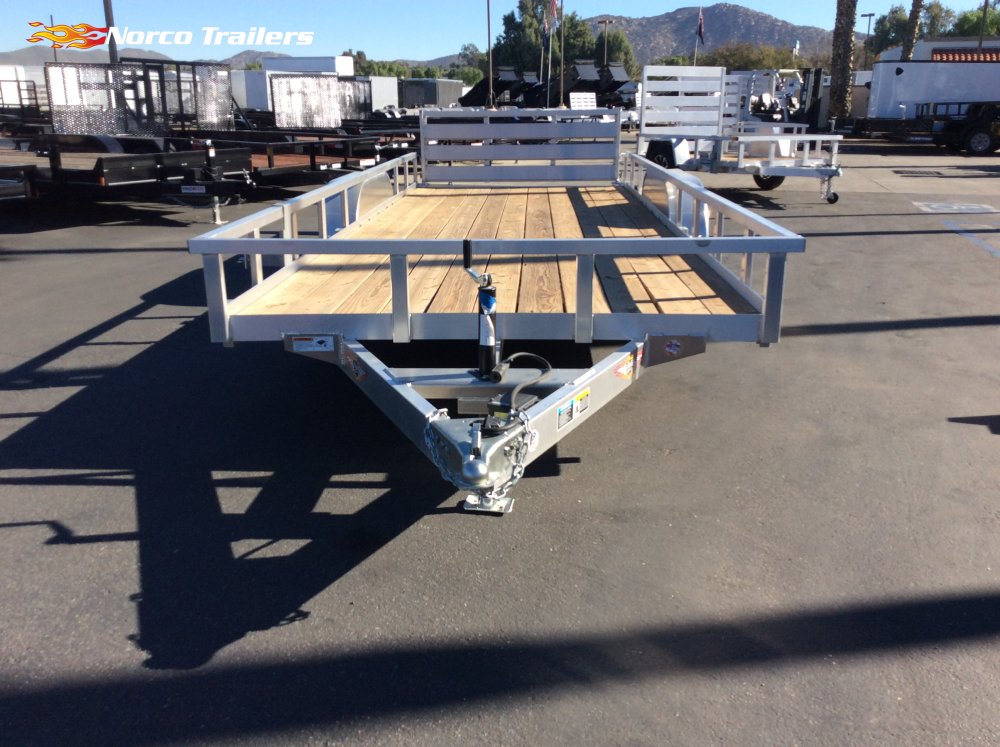 2025 H&H 82" x 20' UTILITY Utility trailer