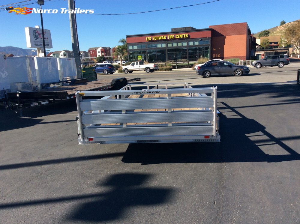 2025 H&H 82" x 20' UTILITY Utility trailer