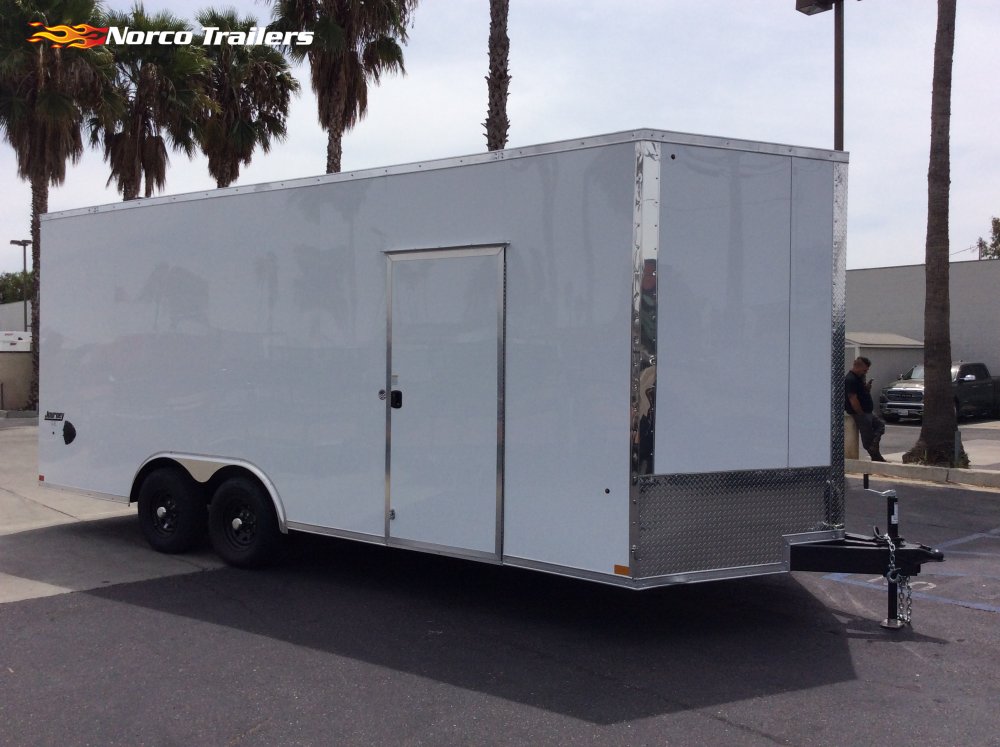 2027 Pace American 8.5' x 20' Car Hauler Car/Racing trailer