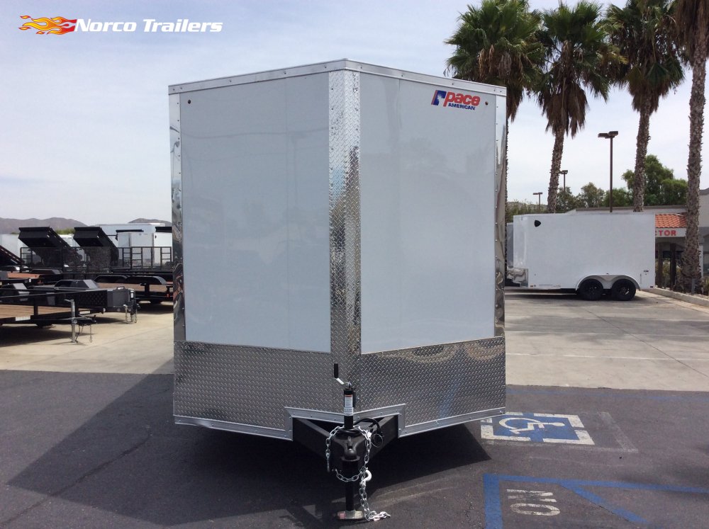2027 Pace American 8.5' x 20' Car Hauler Car/Racing trailer