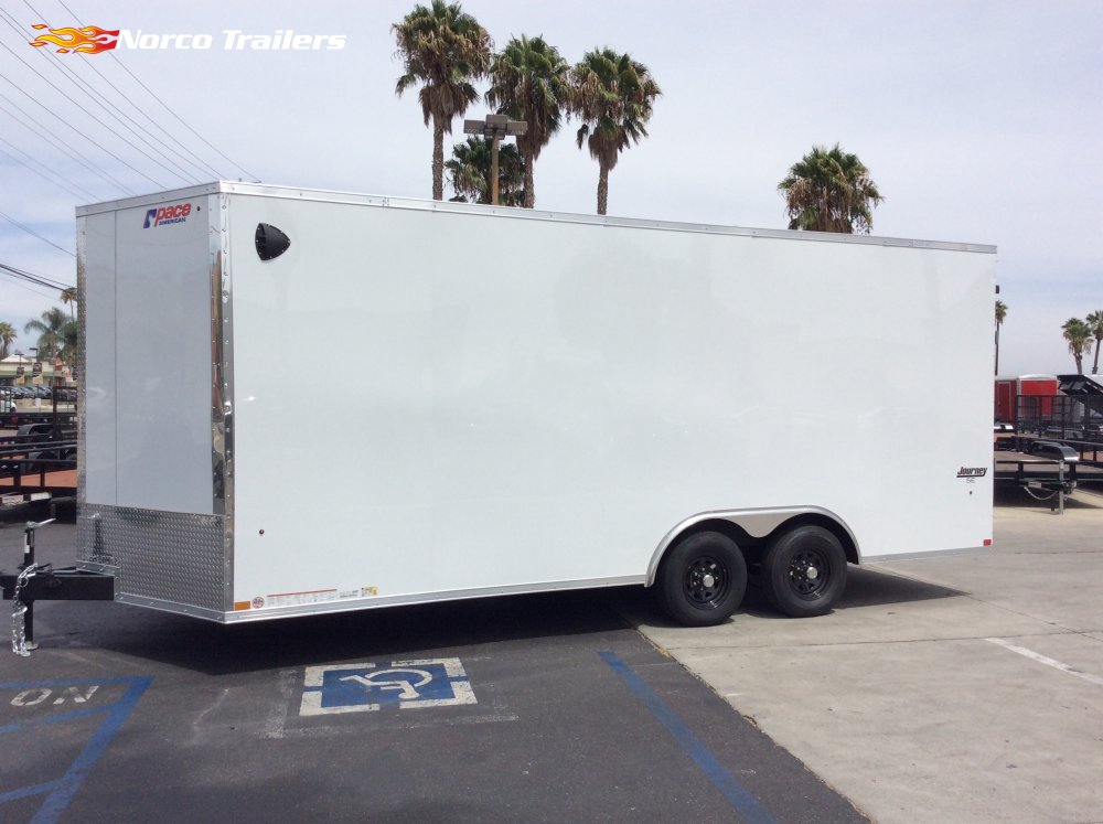 2027 Pace American 8.5' x 20' Car Hauler Car/Racing trailer