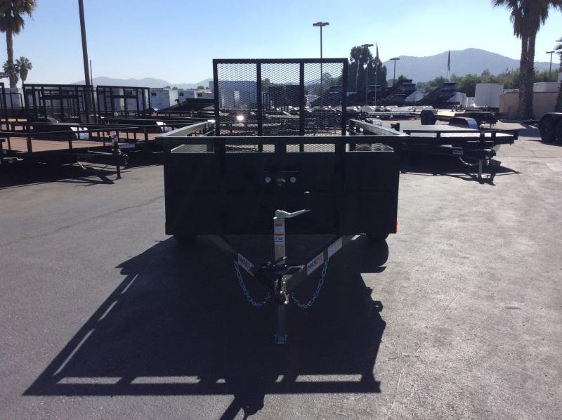 2024 Innovative Trailer Mfg. 60" x 8' Landscape Utility Trailer