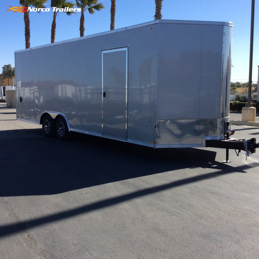 2025 Look Trailers Car Hauler Car/Racing