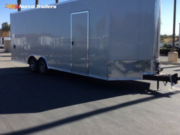 2025 Look Trailers Car Hauler Car/Racing