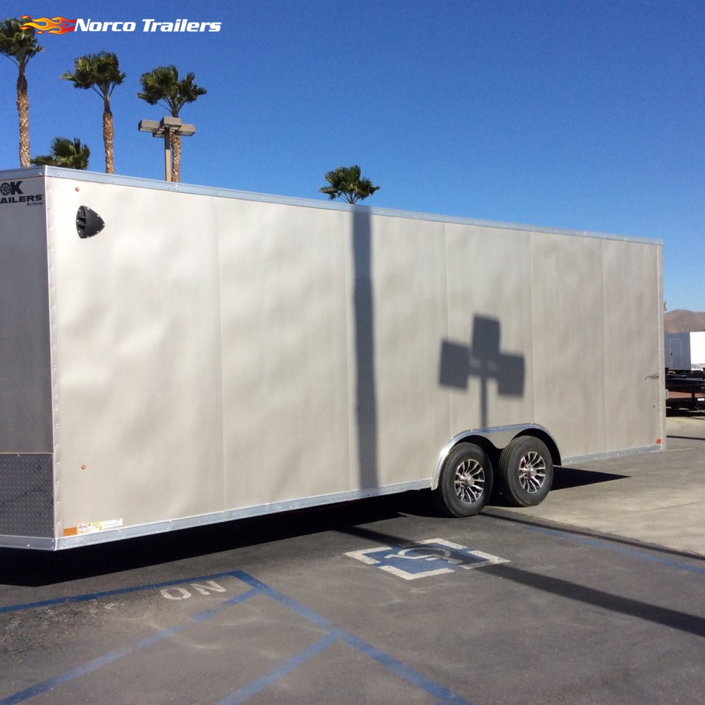 2025 Look Trailers Car Hauler Car/Racing