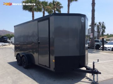 2025 Wells Cargo 7' x 16' Road Force V Enclosed Cargo trailer