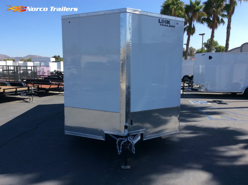 2026 Look Trailers 8.5' x 20' ELEMENT SE Car/Racing trailer