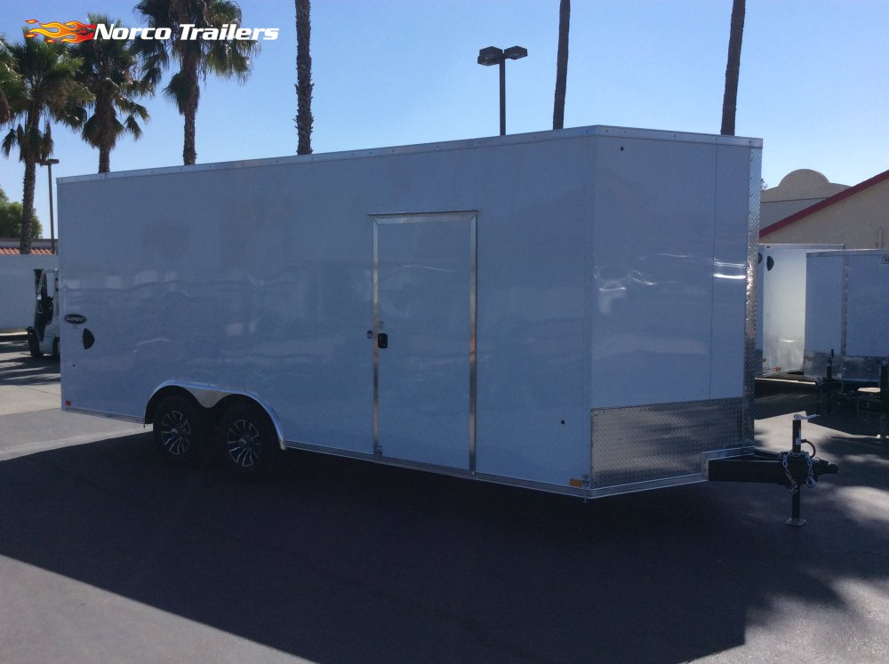 2026 Look Trailers 8.5' x 20' ELEMENT SE Car/Racing trailer