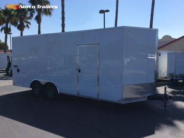 2026 Look Trailers 8.5' x 20' ELEMENT SE Car/Racing trailer