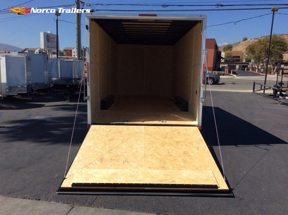 2026 Look Trailers 8.5' x 20' ELEMENT SE Car/Racing trailer