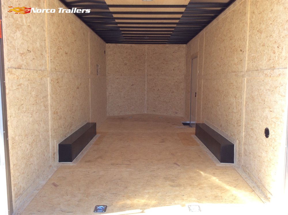 2026 Look Trailers 8.5' x 20' ELEMENT SE Car/Racing trailer