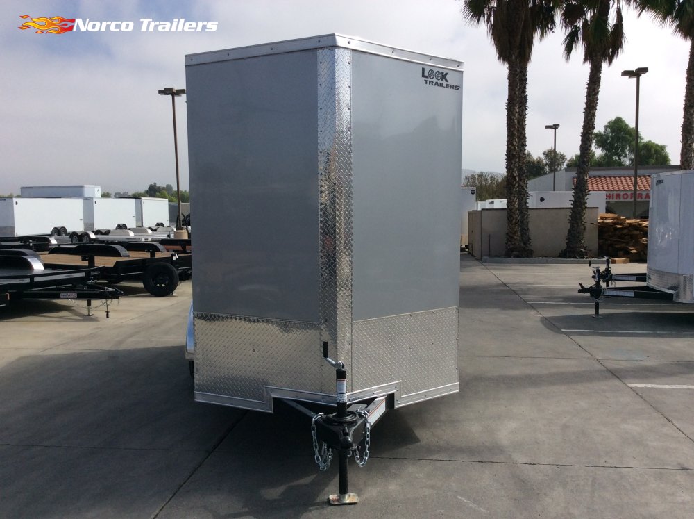 2026 Look Trailers 6' x 12' ELEMENT SE Enclosed Cargo trailer