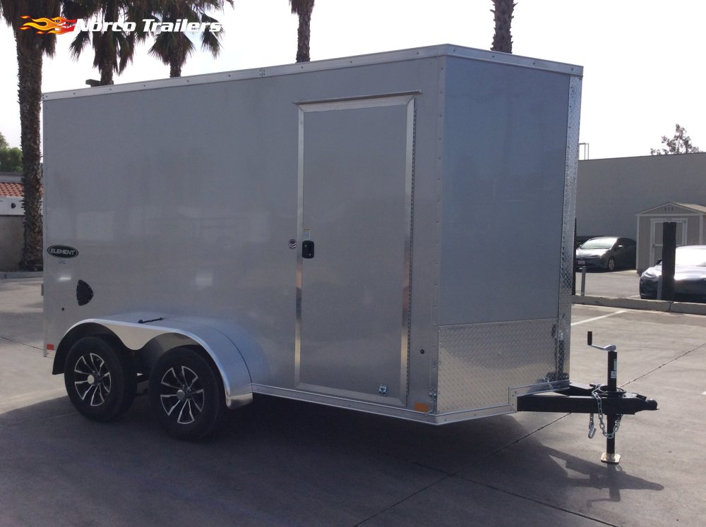 2026 Look Trailers 6' x 12' ELEMENT SE Enclosed Cargo trailer