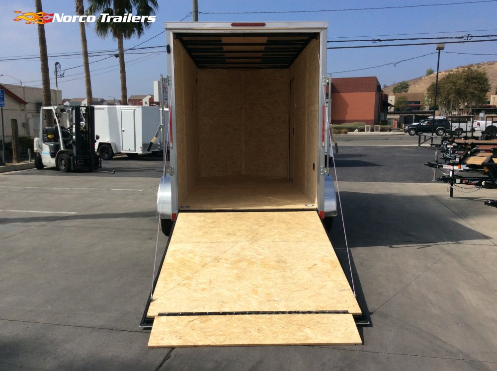 2026 Look Trailers 6' x 12' ELEMENT SE Enclosed Cargo trailer