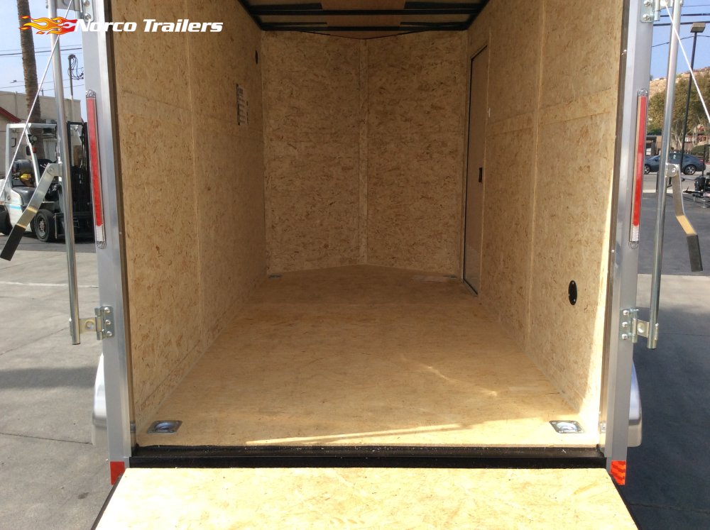 2026 Look Trailers 6' x 12' ELEMENT SE Enclosed Cargo trailer