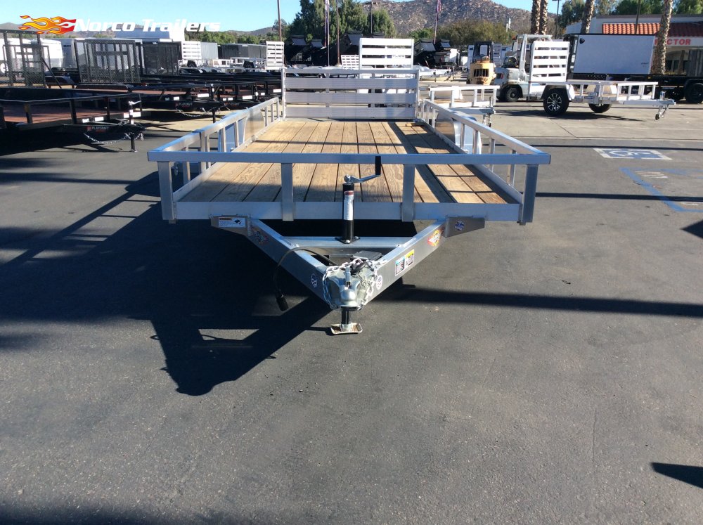 2025 H&H 82" x 20' UTILITY Utility trailer