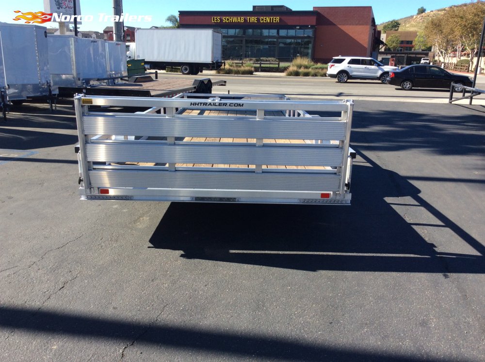 2025 H&H 82" x 20' UTILITY Utility trailer