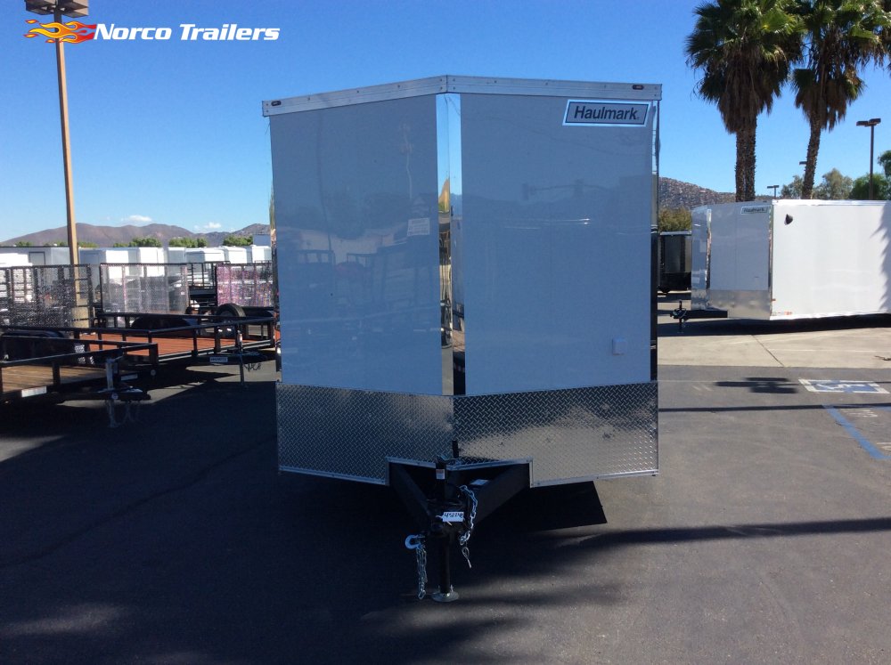 2027 Haulmark 8.5' x 20' Car Hauler Car/Racing trailer