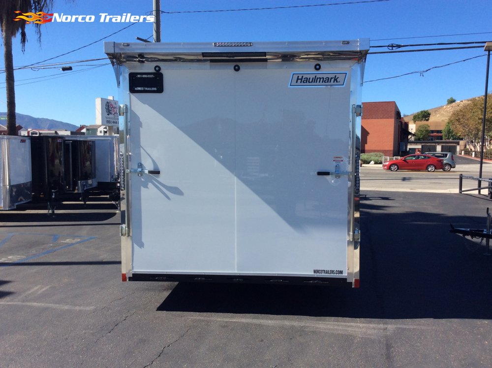 2027 Haulmark 8.5' x 20' Car Hauler Car/Racing trailer