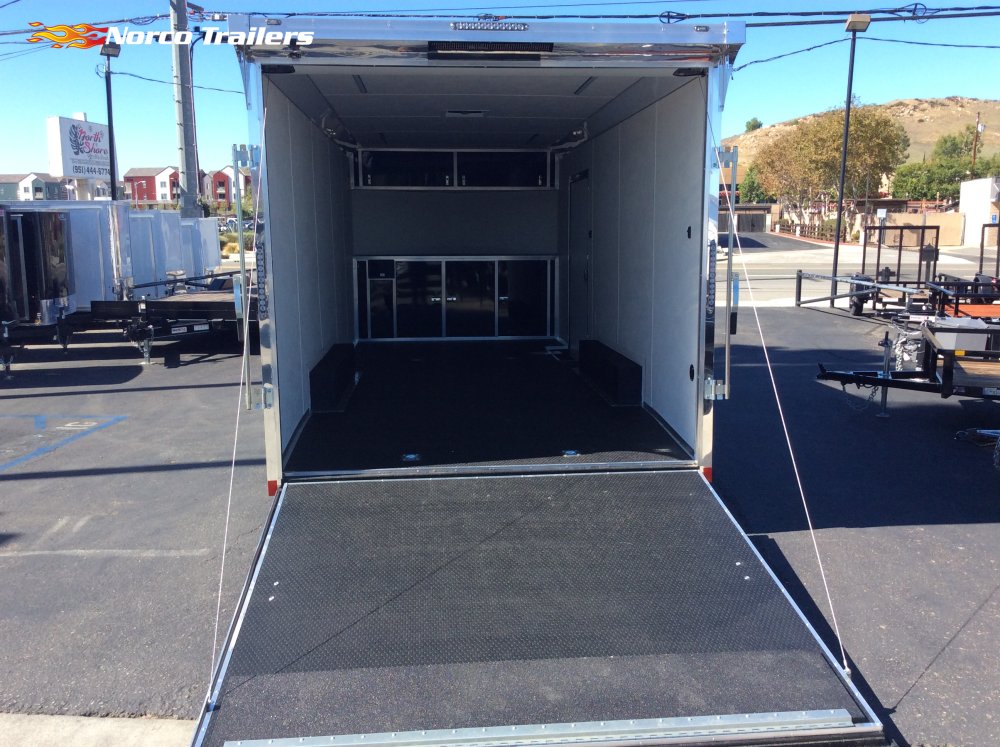 2027 Haulmark 8.5' x 20' Car Hauler Car/Racing trailer