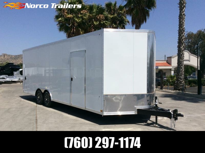 2024 Look Trailers Vision 8.5' x 24' 10K Car / Racing Trailer