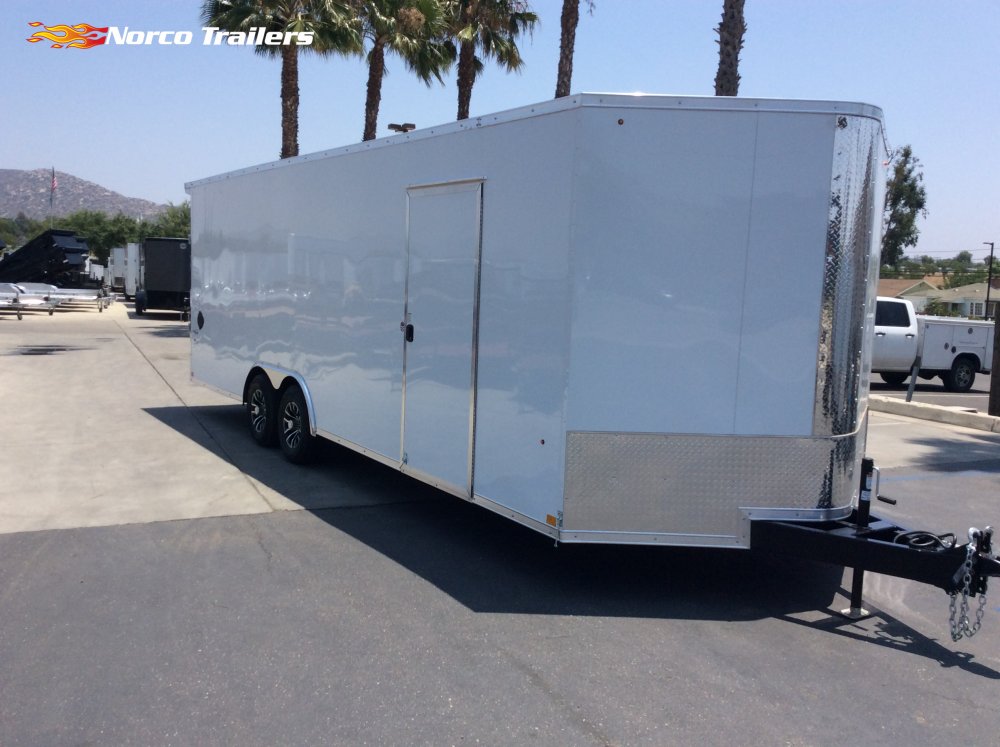 2025 Look Trailers 8' 5" x 24' Car Hauler Car/Racing trailer