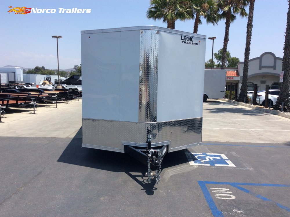 2025 Look Trailers 8' 5" x 24' Car Hauler Car/Racing trailer
