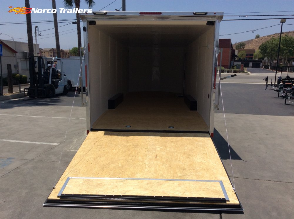 2025 Look Trailers 8' 5" x 24' Car Hauler Car/Racing trailer