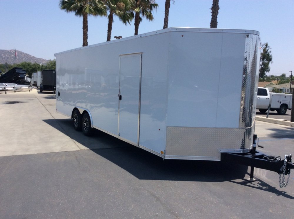 2025 Look Trailers 8' 5" x 24' Car Hauler Car/Racing trailer