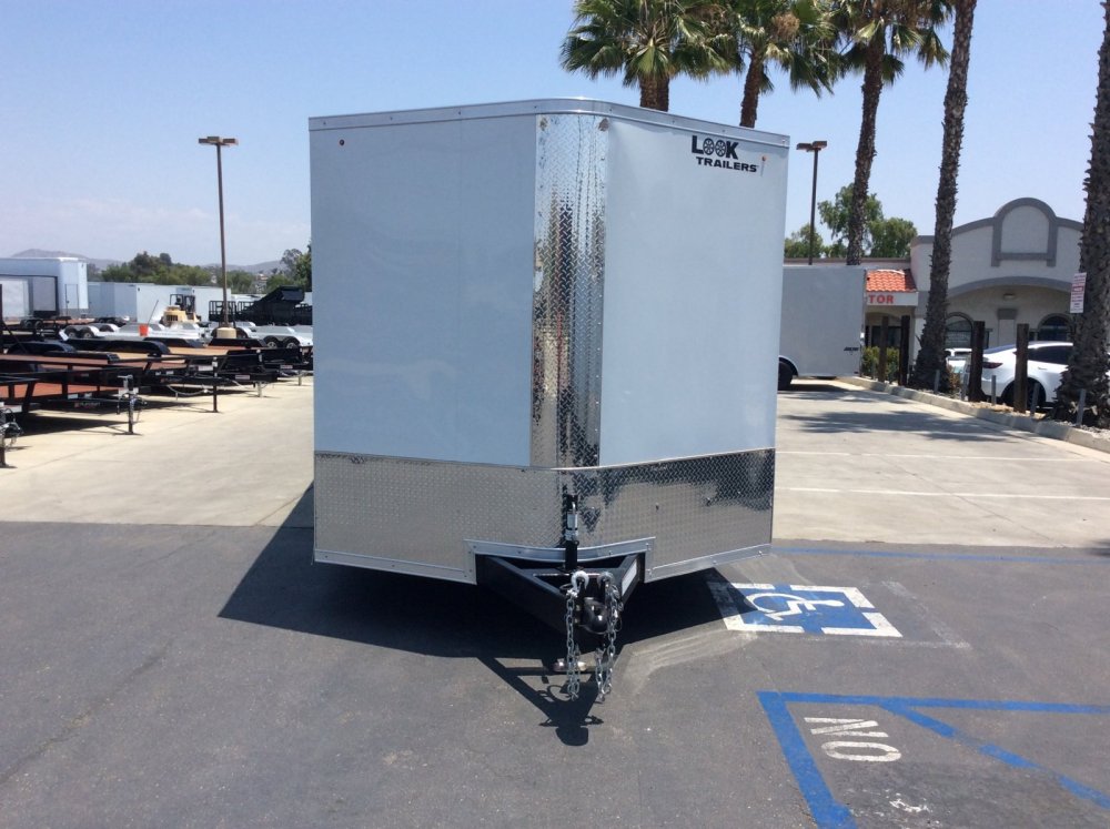 2025 Look Trailers 8' 5" x 24' Car Hauler Car/Racing trailer