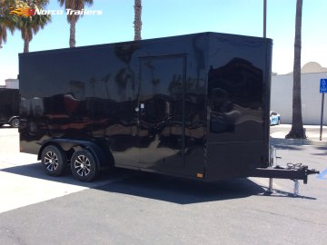 2026 Look 7' x 16' VISION Enclosed Cargo trailer