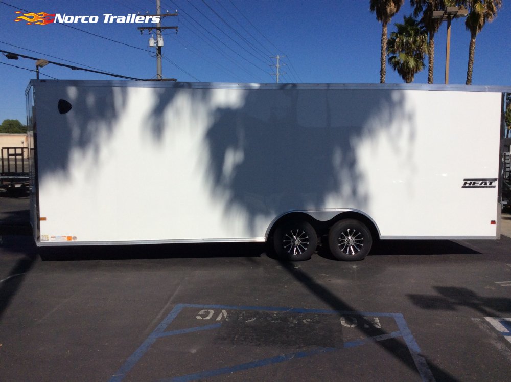 2027 Haulmark 8.5' x 24' Car Hauler Car/Racing trailer