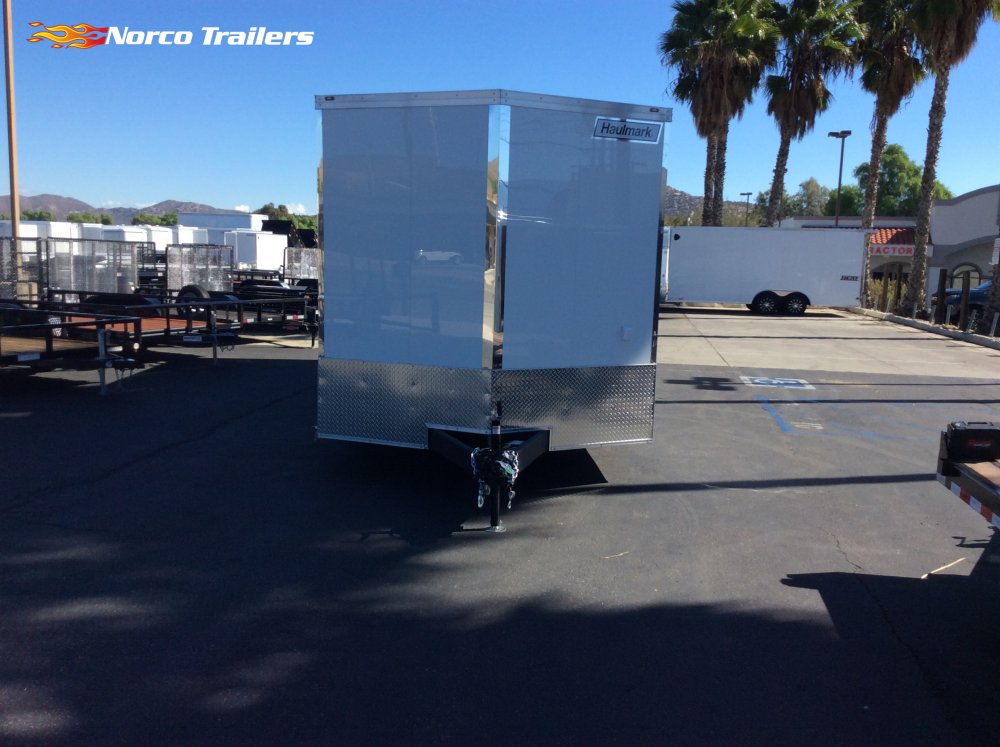 2027 Haulmark 8.5' x 24' Car Hauler Car/Racing trailer