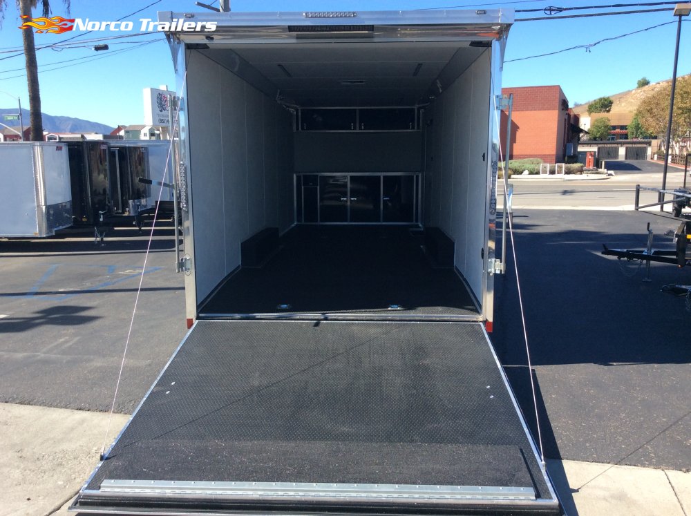 2027 Haulmark 8.5' x 24' Car Hauler Car/Racing trailer
