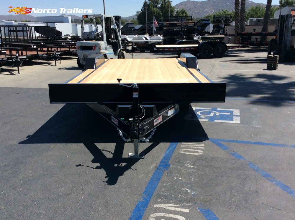 2025 Innovative Trailer Mfg 82" x 18' Car Hauler Equipment trailer
