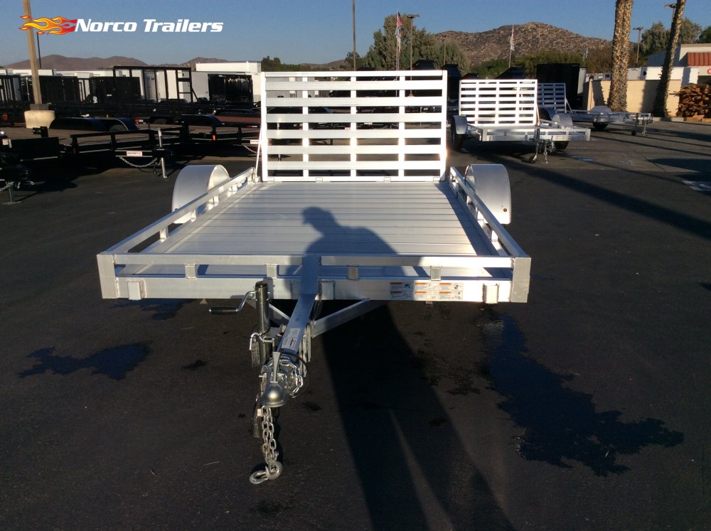 2025 Featherlite 6' 6" x 12' UTILITY Utility trailer